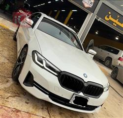 بي ام دبليو الفئة 5